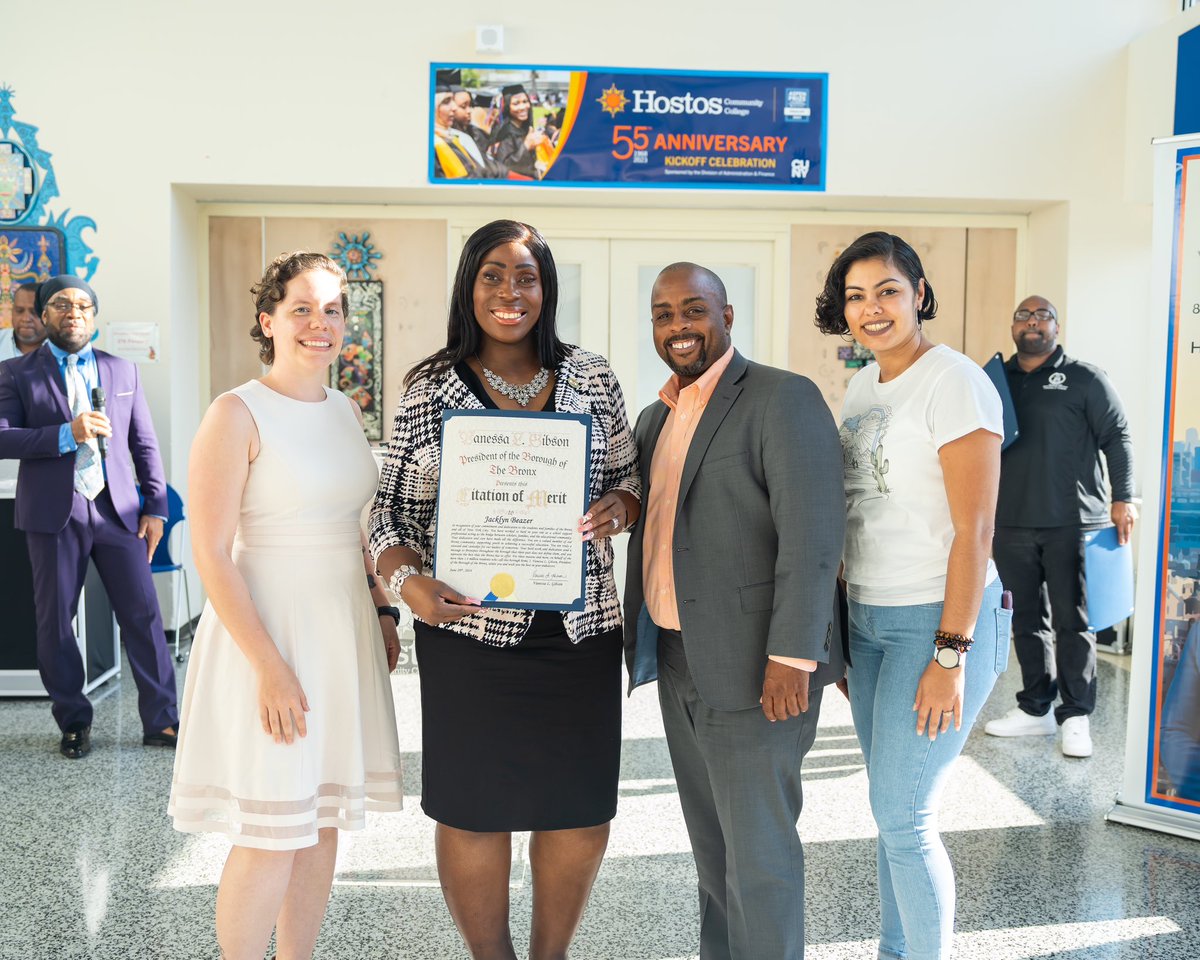 Thank you to everyone who joined us for our 2024 School Community Parent Appreciation Ceremony as we celebrated cafeteria and building custodians who have excelled by making ongoing and significant contributions to their respective schools, students, families, and communities.