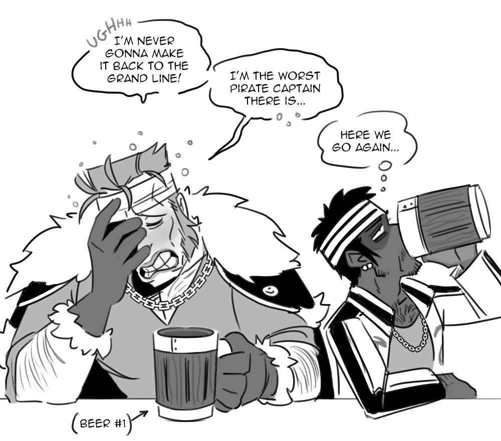 zip139's tweet photo. I just think he should be pathetic and useless #OnePiece 🥇 https://t.co/wZCqtdMhWK
