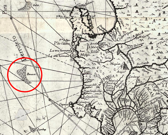 _spikymartin's tweet image. ANG AMIN AY AMIN! 

Ito ang 1734 Murillo Velarde Map, the oldest PH map that shows that Scarborough Shoal is within OUR TERRITORY. This concretizes our ownership for West Philippine Sea. Ang WPS ay atin; huwag tayong magpagapi sa Tsina!  

#AtinAngWestPhilippineSea
