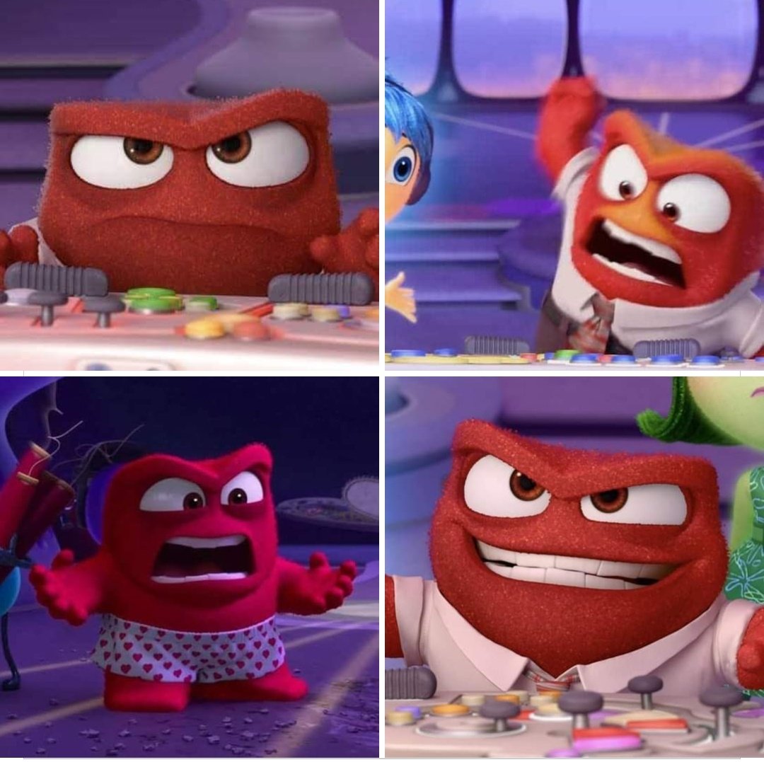 Minha personalidade é igual a ele durante todo o dia