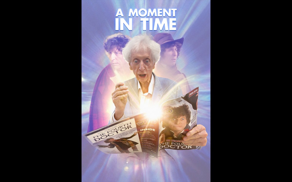 "I'm not a human being. I walk in eternity."

It is with great excitement that we can announce a rare personal appearance by TOM BAKER at our event " A Moment in Time".

And he wont be coming alone!

Tickets are limited to 50 attendees!

Full details:
cygnusalpha.org/a-moment-in-ti…