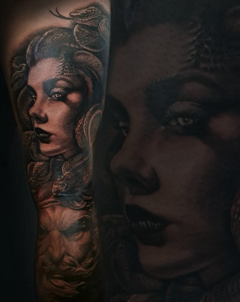 This was a really fun piece to do 😌