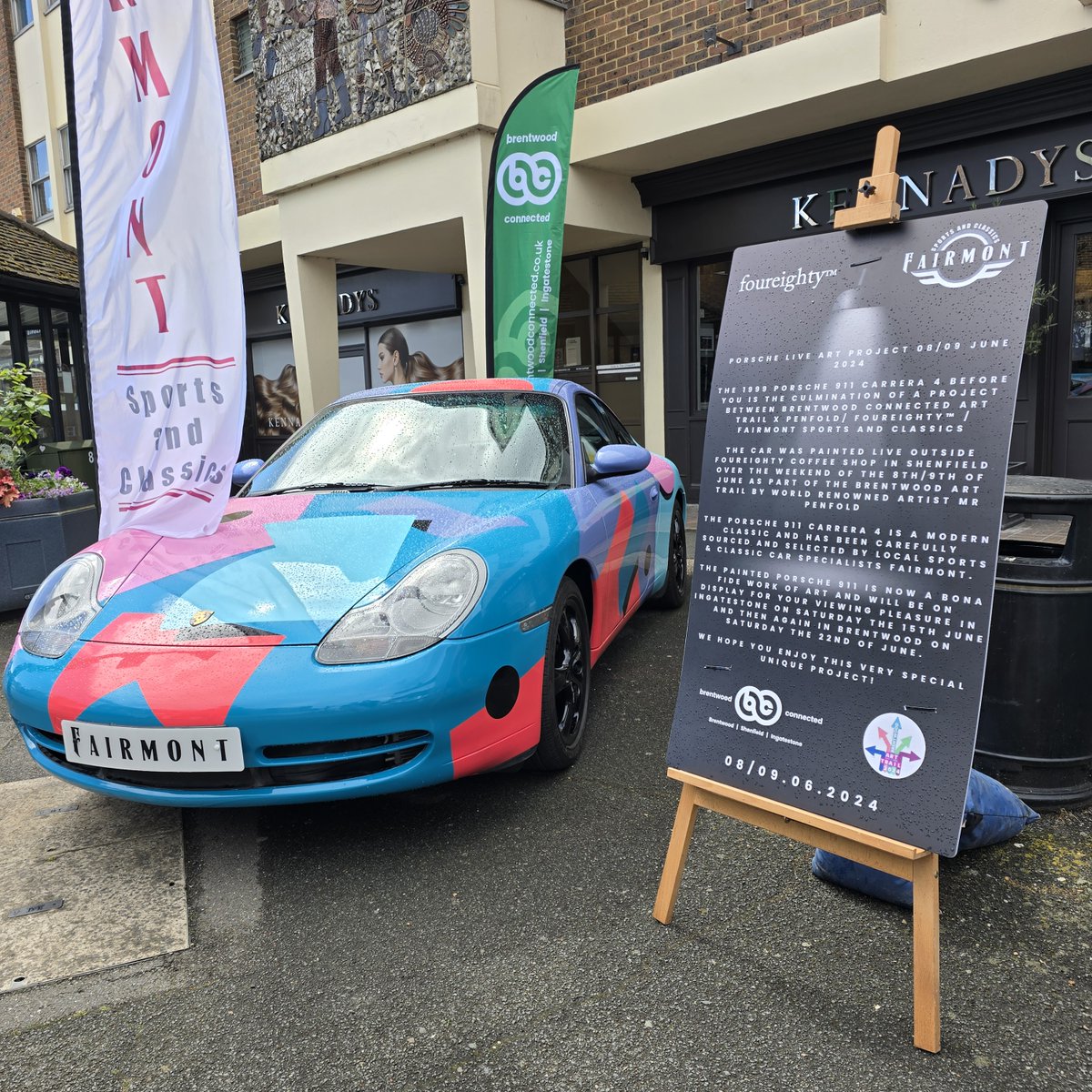 Brentwood Art Trail (@bwdarttrail) on Twitter photo Lots happening for #BwdArtTrail2024 with <a href="/BwdConnected/">Brentwood Connected</a> tomorrow (Saturday):
Brentwood Creative Community Showcase, attended by Brentwood arts and culture groups, a Tote Bag Printing Workshop & this Porsche outside M&S Brentwood, 11am to 4pm👇
More ➡️brentwoodarttrail.co.uk Lots happening for #BwdArtTrail2024 with <a href="/BwdConnected/">Brentwood Connected</a> tomorrow (Saturday):
Brentwood Creative Community Showcase, attended by Brentwood arts and culture groups, a Tote Bag Printing Workshop & this Porsche outside M&S Brentwood, 11am to 4pm👇
More ➡️brentwoodarttrail.co.uk
