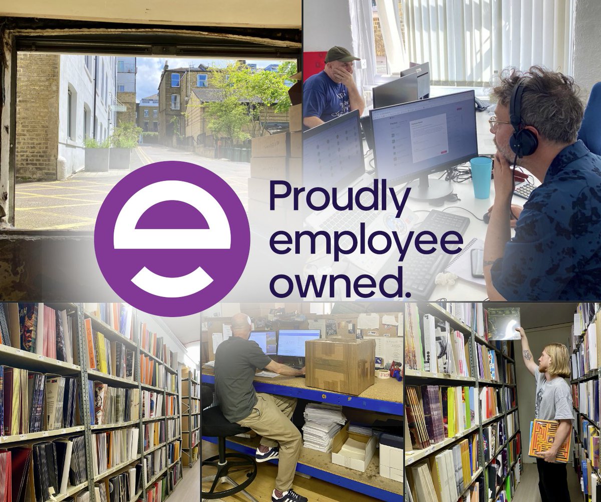 Happy Employee Ownership Day to all who celebrate.
#EODay #ProudlyEO