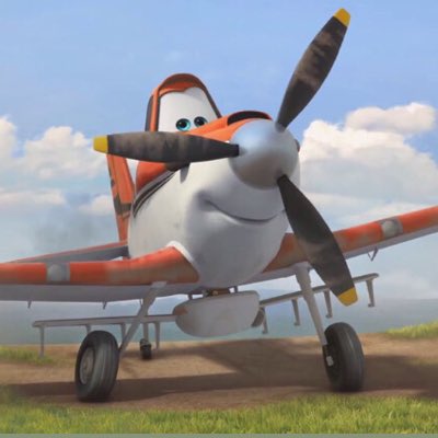 Dusty Crophopper tweet media