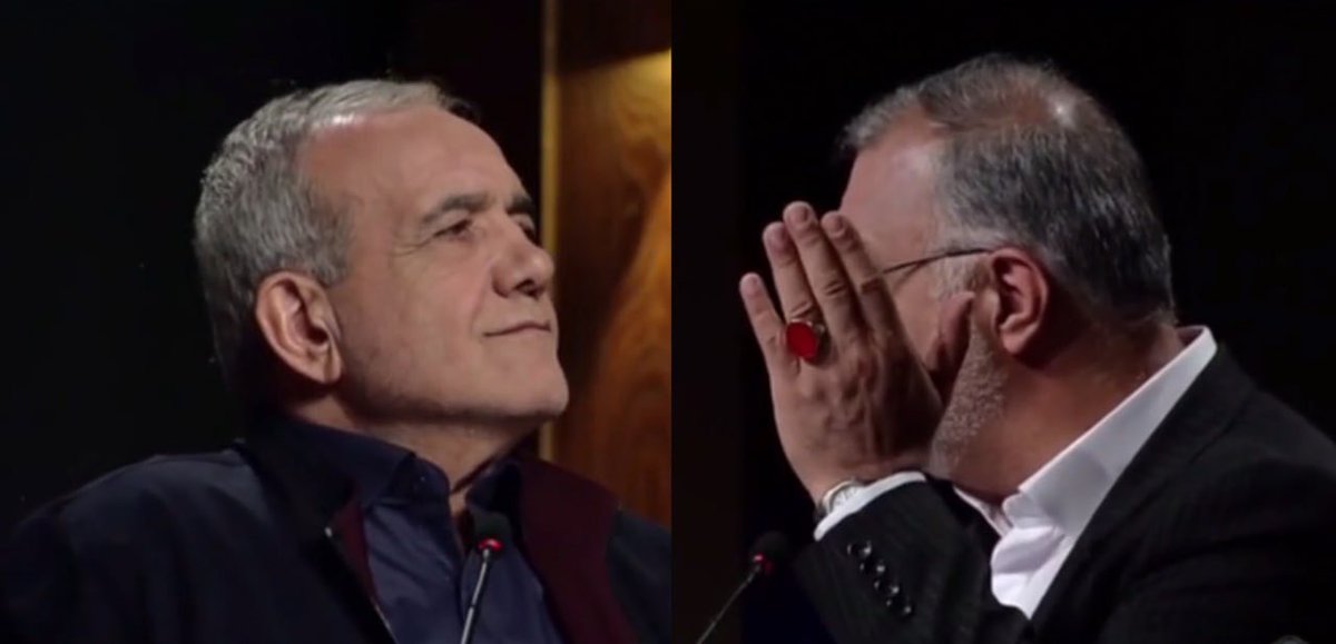 drpezeshkian's tweet image. #تا_آخر_میمونی_دیگه؟