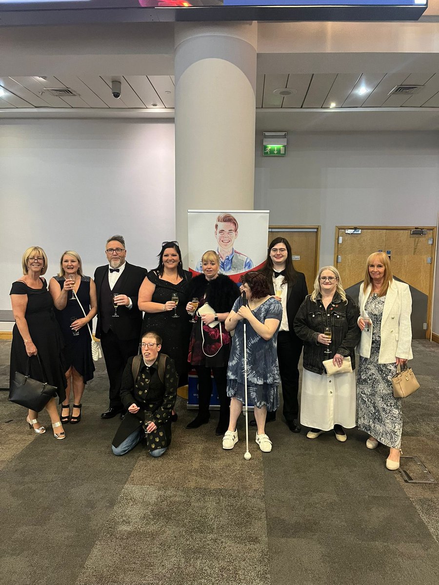 HealthMacIntyre's tweet image. Super proud of the wonderful work this team is achieving and wow to be nominated too what an achievement @PaulaMc007 @MeetMacIntyre @Furniss8Rachel #ProudToWorkInSocialCare #LearningDisabilityWeek2024 💜#OliverArmy
