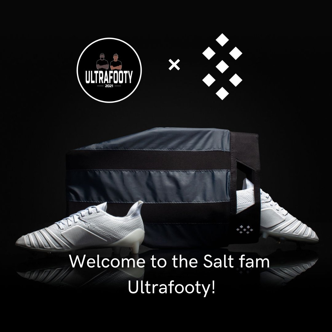 Excited to announce our partnership with Ultrafooty! 🥳