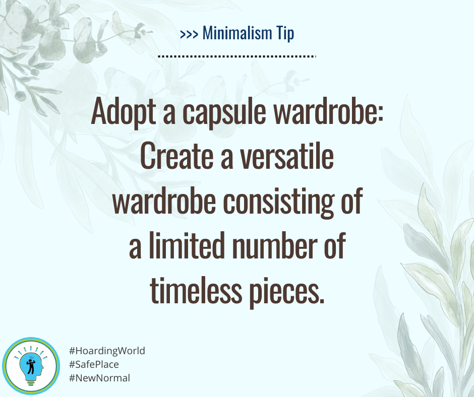 HoardingWorld's tweet photo. Explore the transformative power of minimalism with expert tips for achieving a clutter-free, streamlined lifestyle. Join us on a journey towards simplicity and order! #AngelaBrown #HoardingWorld #ClutterCorner #AskAngelaBrown https://t.co/0WzP8aiexJ