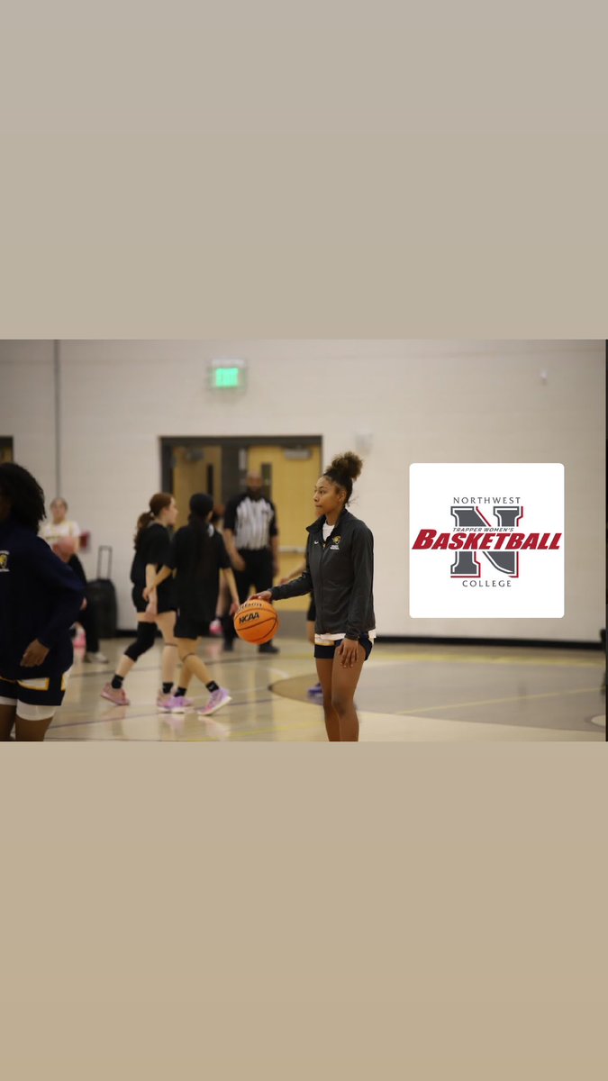 Blessed to receive another offer from Northwest College! Thank you to Coach Helenbolt for taking the time to talk!
