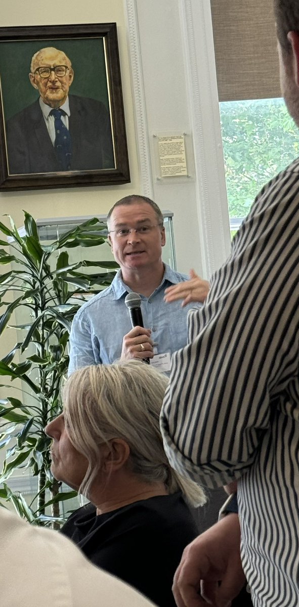 Honoured to lead this National Think Tank on improving the care of bunions including further research in the treatment of Bunions the UK- multiple stakeholders in the room - engaging discussions &amp; ideas  <a href="/OR_UK/">Orthopaedic Research UK</a> <a href="/BOFAS_UK/">BOFAS</a> <a href="/ChrisNester10/">Professor Chris Nester</a> <a href="/Seth0Neill/">Achilles Tendons</a> 
<a href="/LeicResearch/">Research at Leicester's Hospitals</a> <a href="/UoL_HC_Research/">UoL Healthcare Research</a>