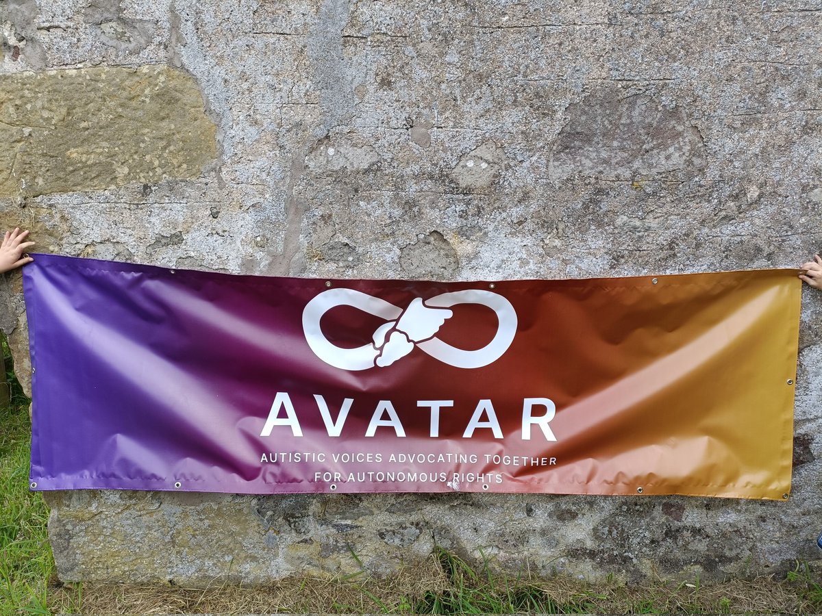 AVATAR Borders (@avatarborders) on Twitter photo We're not certain exactly where in the park we will be on Sunday. We're hoping to find a spot that works for as many as possible e.g. within sight of the play park but not too close if it's very busy. The best way to find us is to look out for our banner which looks like this. We're not certain exactly where in the park we will be on Sunday. We're hoping to find a spot that works for as many as possible e.g. within sight of the play park but not too close if it's very busy. The best way to find us is to look out for our banner which looks like this.