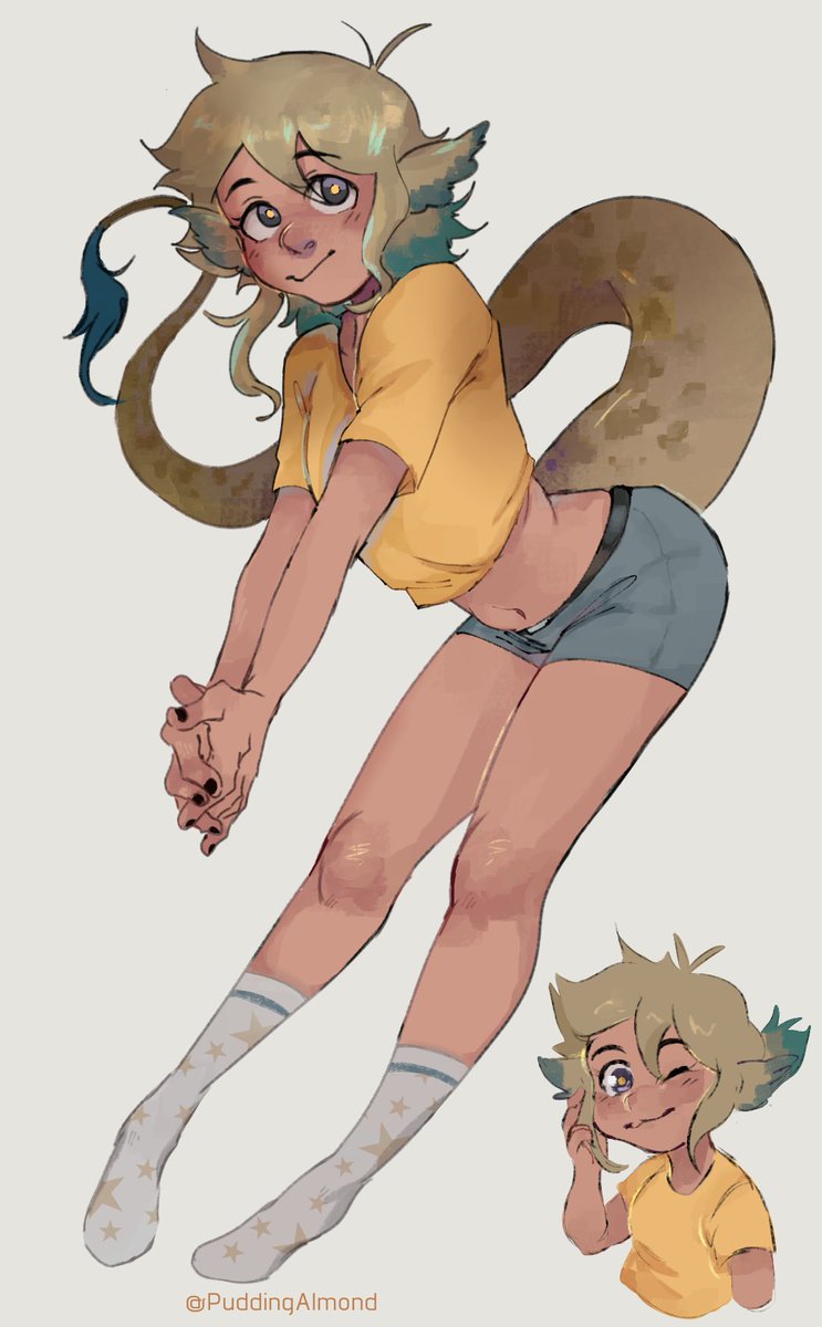 Pretty Vee
#TheOwlHouseFanart    #TheOwlHouse #TOH #VeeNoceda