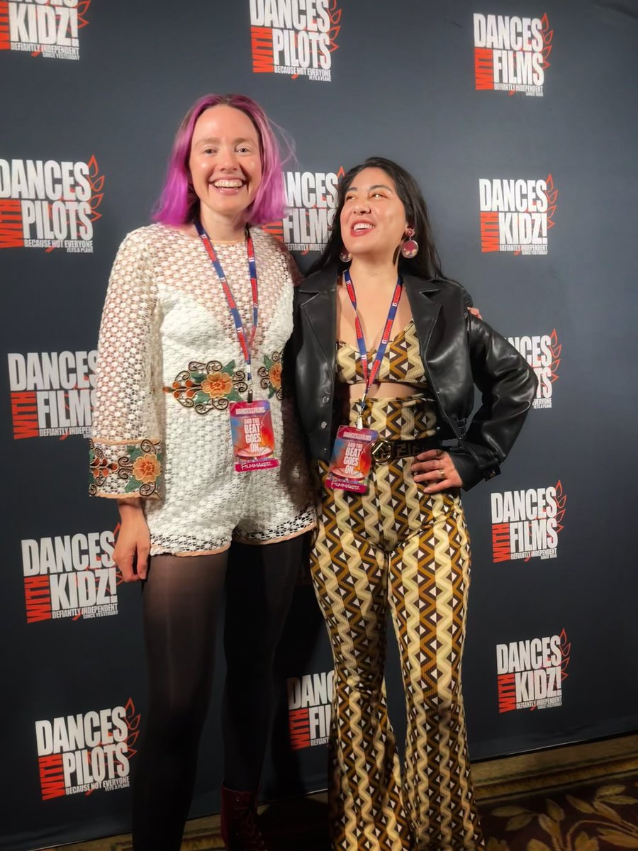 Opening night of Dances with Films. Pinch me! The pilot I produced and acted in will be screening at the iconic TLC Chinese Theaters tomorrow at 2:45. Get tix here:

danceswithfilms.com/los-angelez/