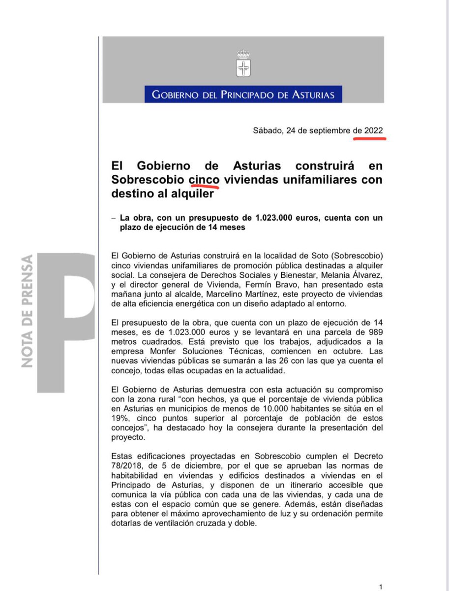 Sabéis cuantas viviendas licitó el gobierno de la <a href="/FSA_PSOE/">FSA-PSOE</a> con <a href="/AdrianBarbon/">🌹 Adrián Barbón 💙💛</a> a la cabeza en la última legislatura? 5