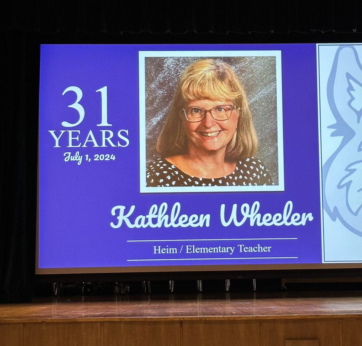 Heim Elementary tweet media