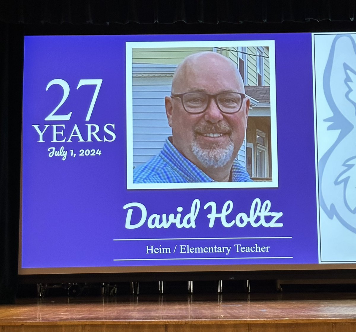 CONGRATULATIONS to our retirees!  (Not pictured:  Jacalyn Ritz)