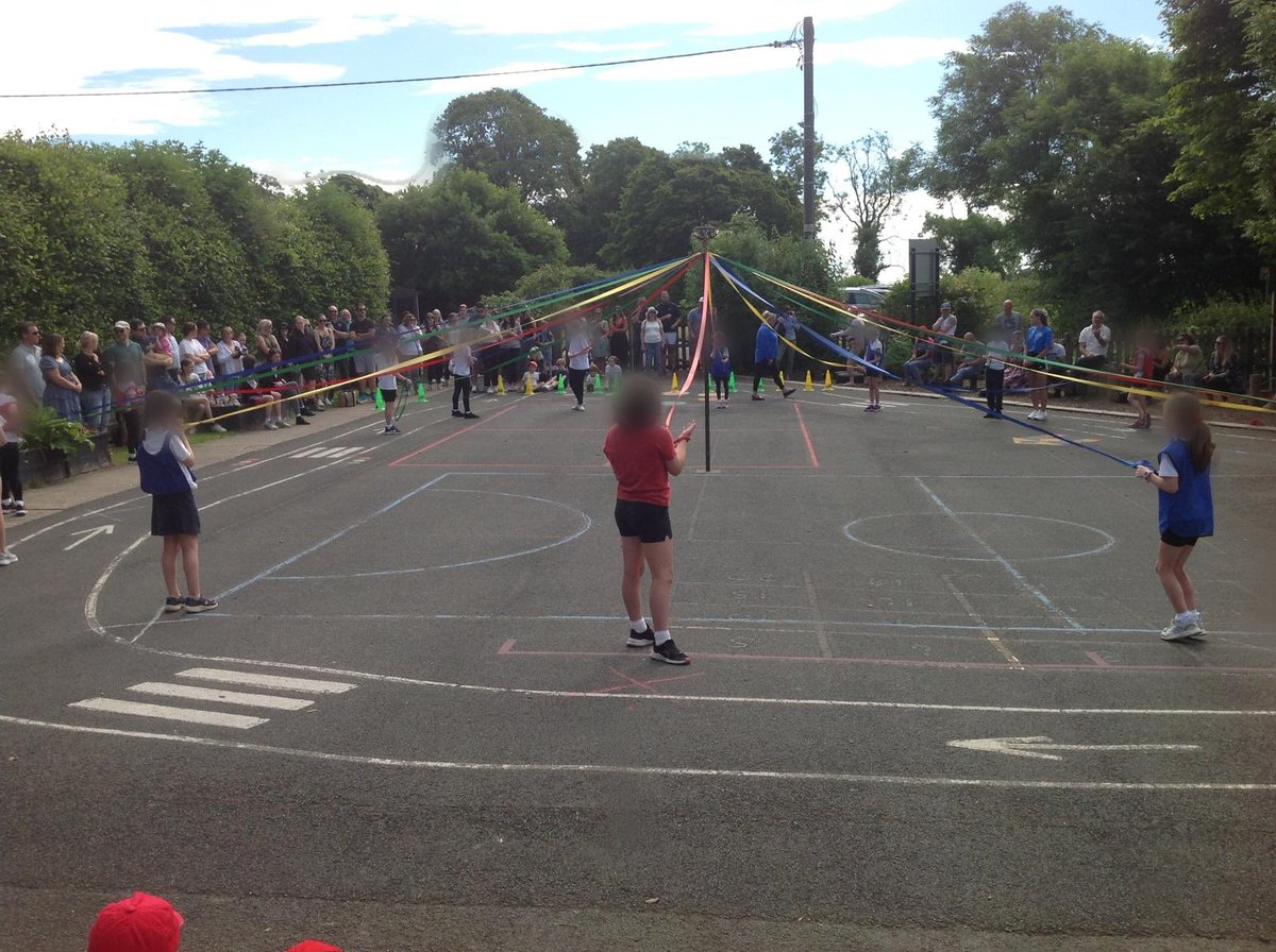 Whalton CofE Primary School tweet media