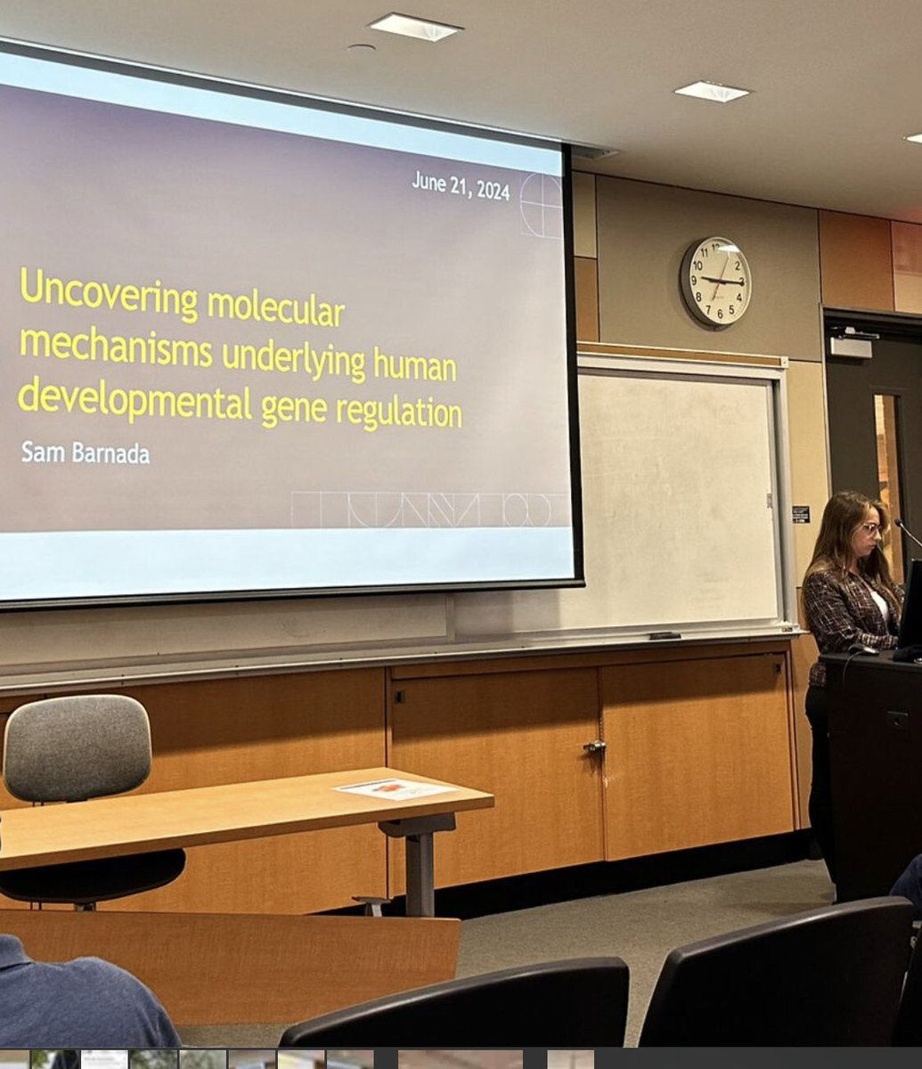Marco_Trizzino Lab (@marcotrizzino) on Twitter photo Huge congrats to our brilliant PhD student <a href="/SamBarnada/">Sam Barnada, PhD</a> for successfully defending her PhD and thus becoming the first PhD student from the lab to graduate! ๐๐๐๐๐ Huge congrats to our brilliant PhD student <a href="/SamBarnada/">Sam Barnada, PhD</a> for successfully defending her PhD and thus becoming the first PhD student from the lab to graduate! ๐๐๐๐๐