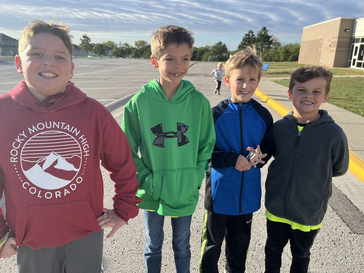 FUN FRIDAY POST 
The WL Fun Run is a yearly tradition for our Wolf Pack.  Our school community comes together to raise funds for field trips, teacher appreciation, grade level projects, &amp; initiatives that support our students.  

The 2024 WL Fun Run will be Thursday, Oct. 10th.