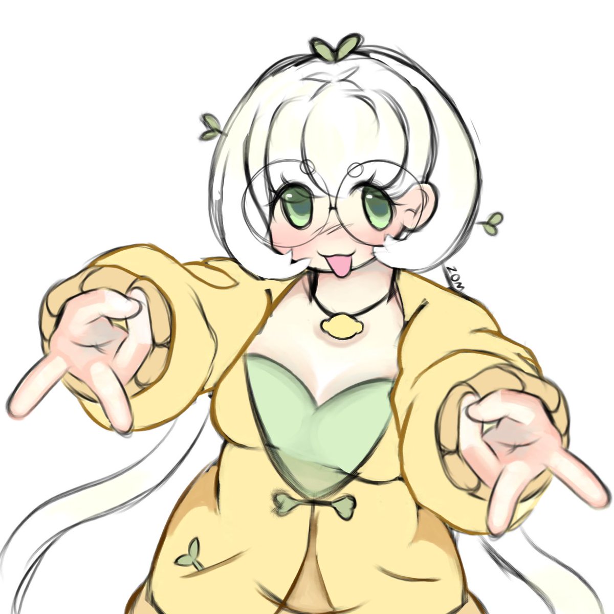 Frog93899459's tweet photo. Art for @the_lemon_cake on Discord
#Art https://t.co/BnvacZVdMz
