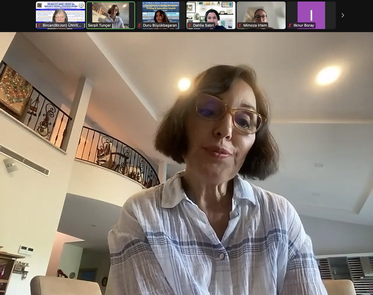 lightmillennium's tweet image. #LMGlobalOrg presented an Informative &amp;amp; Interactive virtual session on: The 2025 J.U.C. #Media/#DigitalArt, #Research, #Writing &amp;amp; #Innovation #Awards 
All categories are dedicated to #WaterActionDecade 
#Encouragement #JUCAwards #JUCAwards2025 #JUCMRWA #Youth @UNDGC_CSO @SustDev