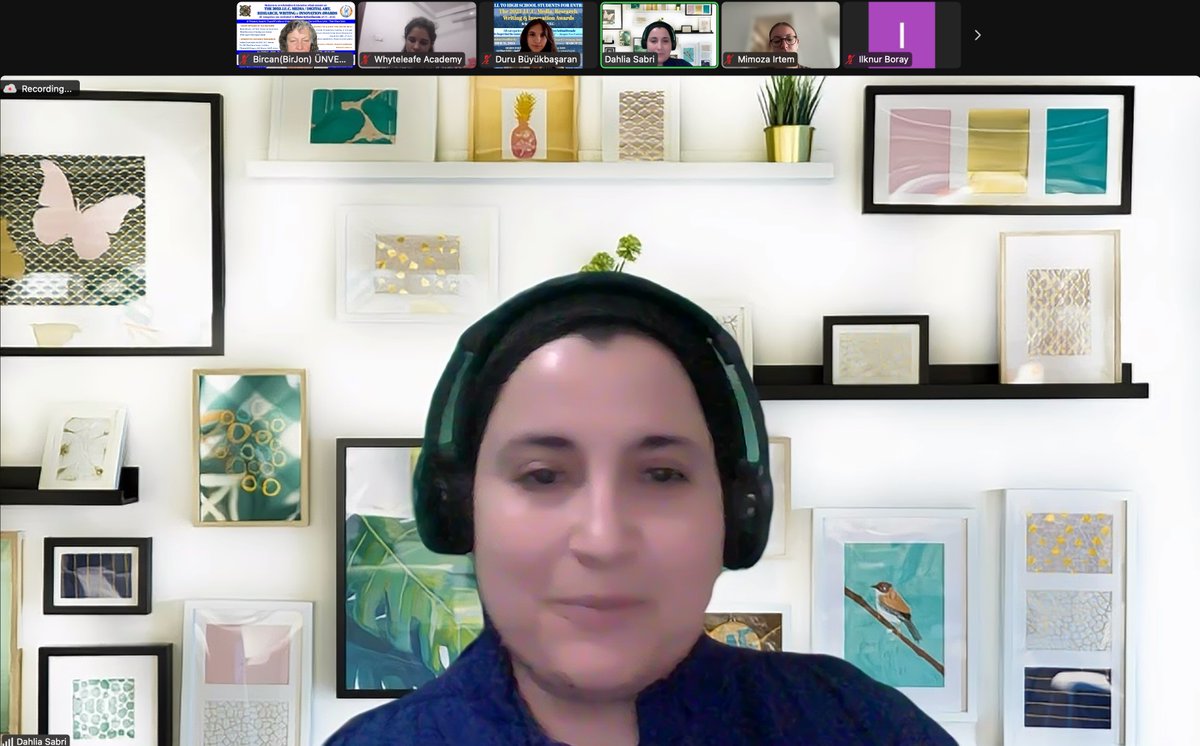 lightmillennium's tweet image. #LMGlobalOrg presented an Informative &amp;amp; Interactive virtual session on: The 2025 J.U.C. #Media/#DigitalArt, #Research, #Writing &amp;amp; #Innovation #Awards 
All categories are dedicated to #WaterActionDecade 
#Encouragement #JUCAwards #JUCAwards2025 #JUCMRWA #Youth @UNDGC_CSO @SustDev