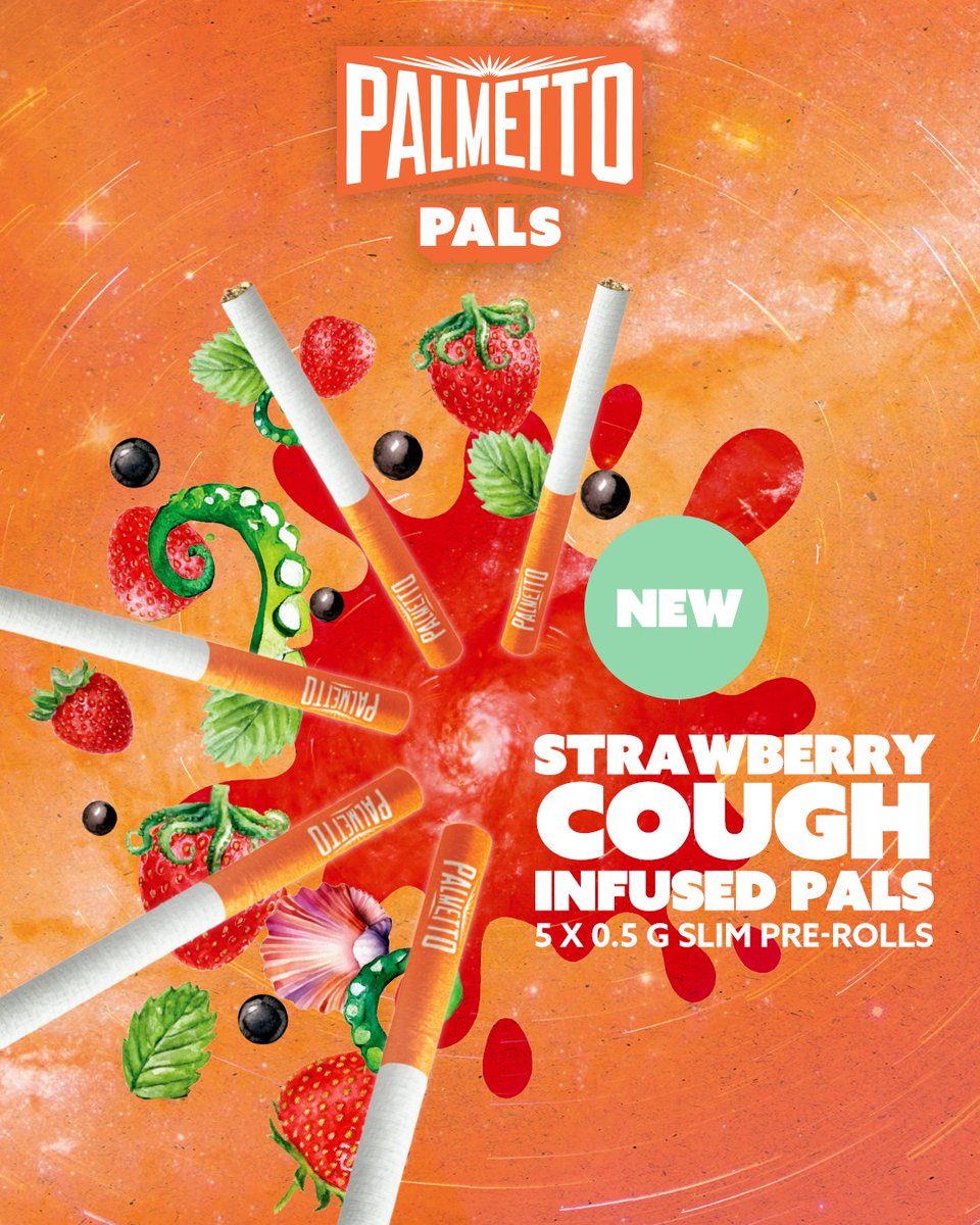 Palmetto Cannabis tweet media