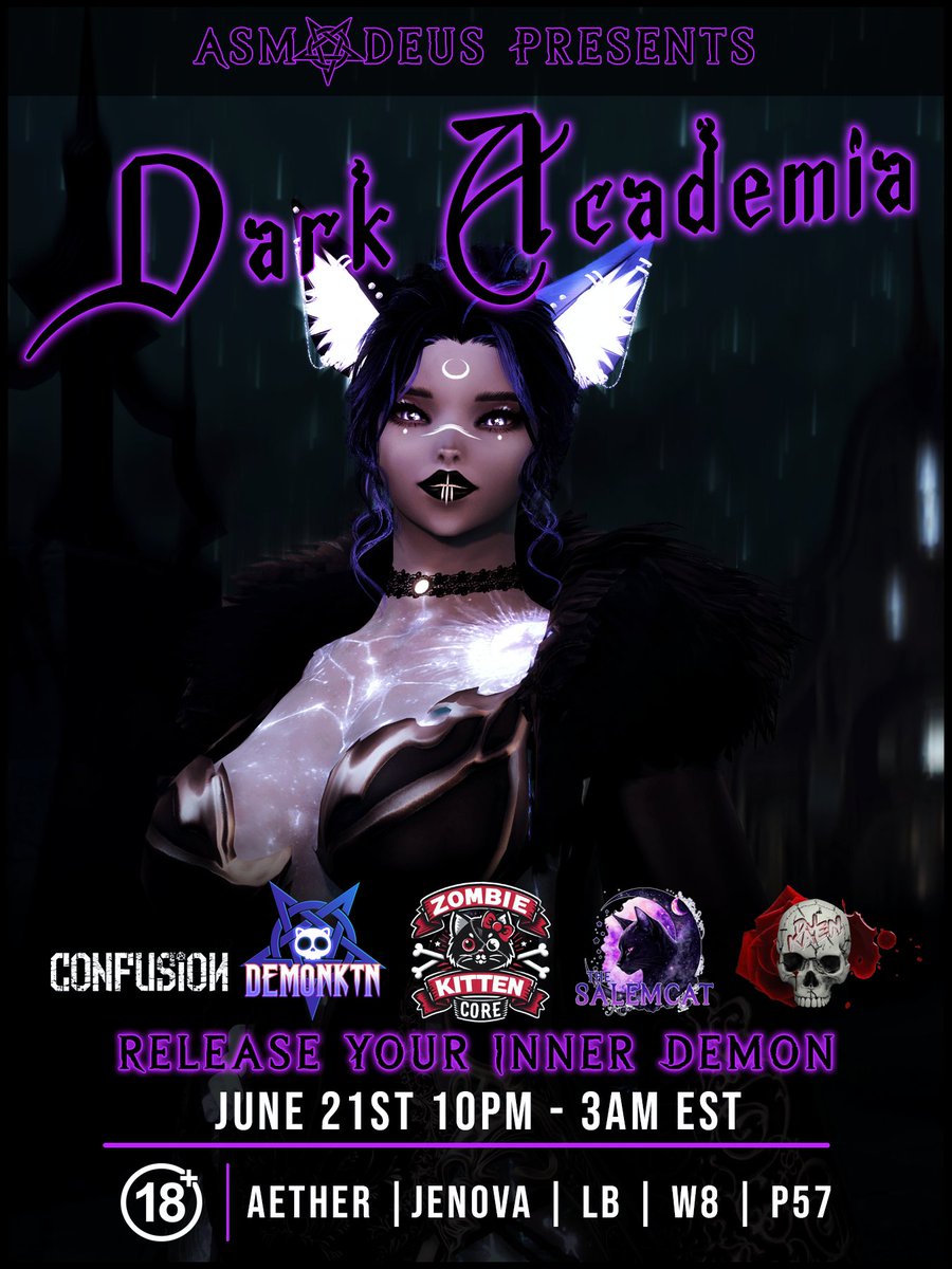 My last set before things shut down for Dawntrail.  Love this line up.  Love this place.