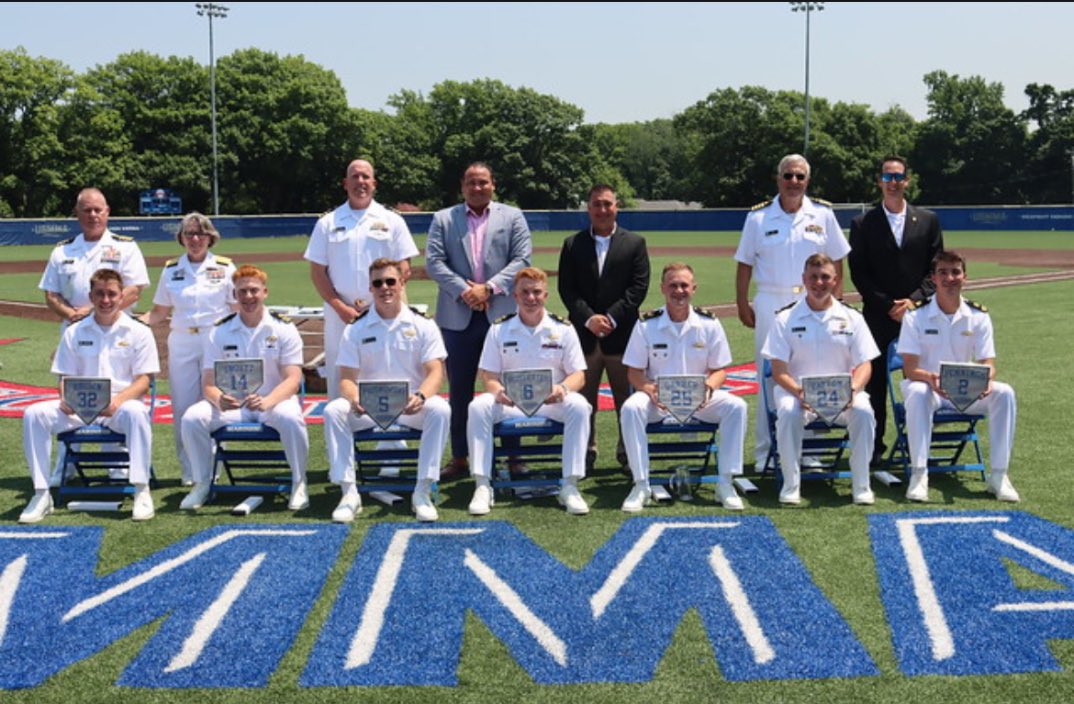 Today we said goodbye to the Winningest Class in #OURAcademy, Posting 96 wins in four years and that includes a Covid-19 shortened year where they only played 23 total games. A group of SPECIAL young men and even better leaders! Our #BaseballFamily is better because we had them!