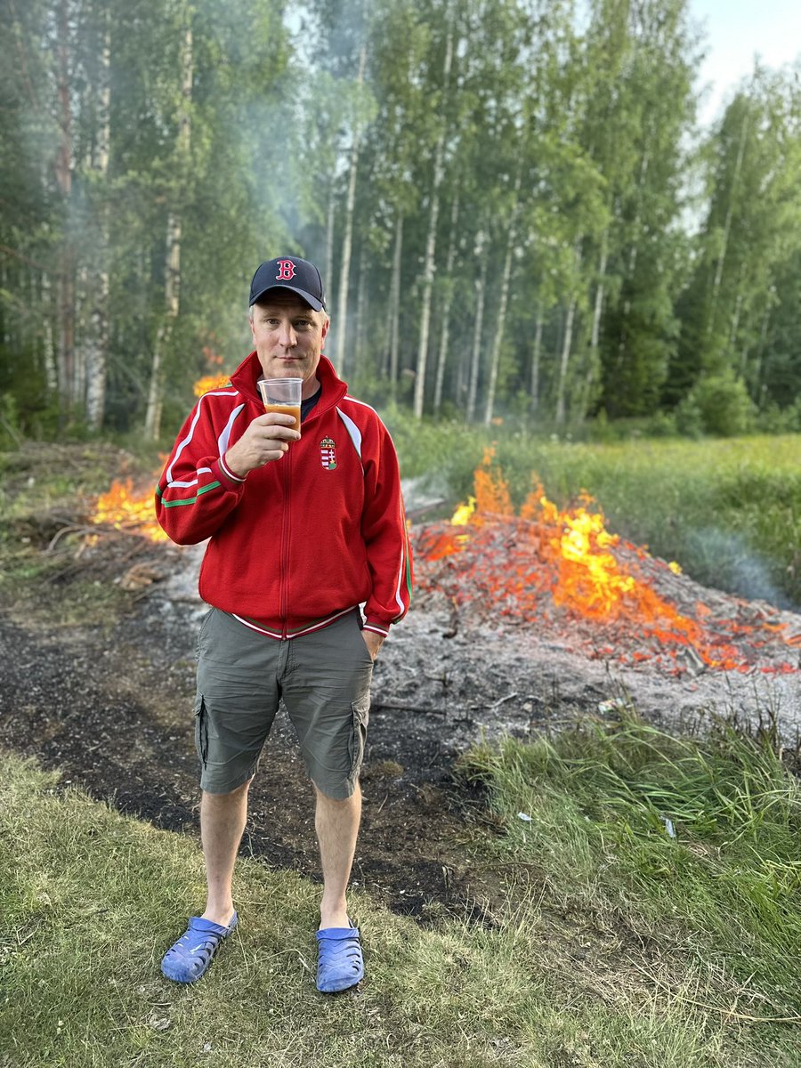 Hyvää juhannusta🍺 #Juhannus #Sahti #PäijännePankkiiri