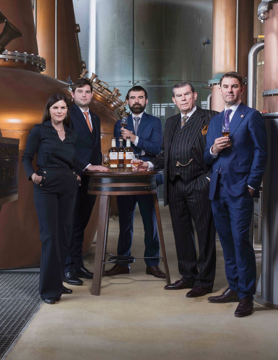 𝗡𝗘𝗪 𝗥𝗘𝗟𝗘𝗔𝗦𝗘!

A Boann triple play as they unveil their first Single Pot Still Irish Whiskeys for the worldwide market.

Each bottled at 47% ABV, non-chill filtered and natural colour. Priced at €69.95

more: irishwhiskeymagazine.com/news/boann-tri…

#NewRelease #IrishWhiskey #Boann