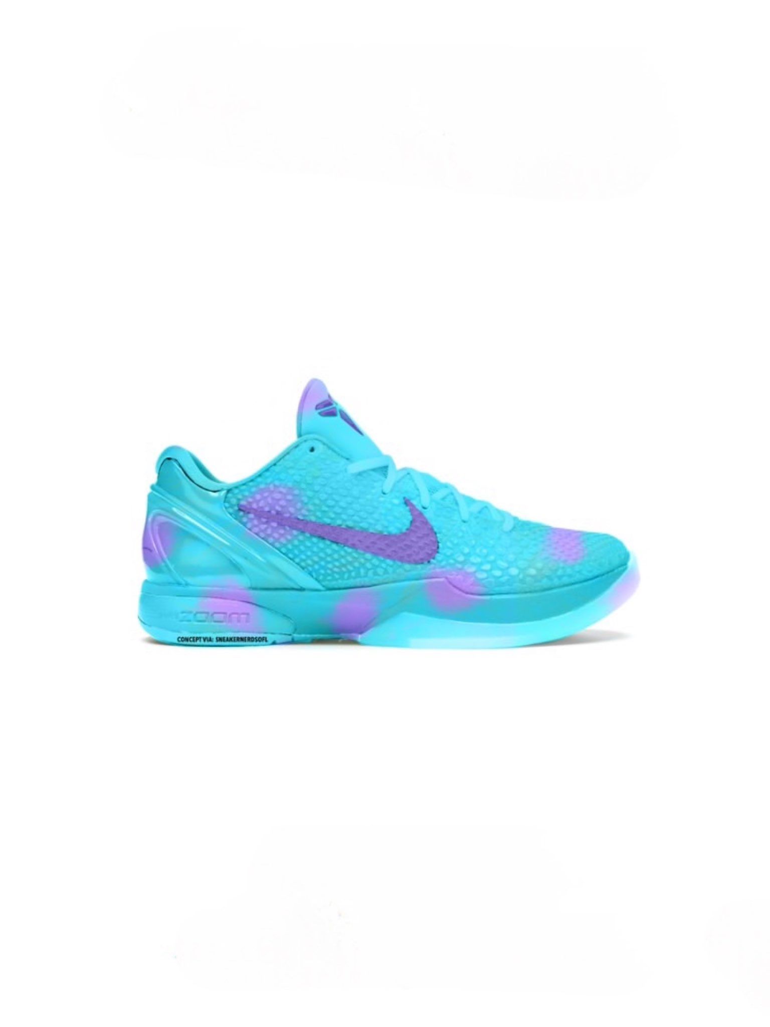 Baby blue kobes clearance