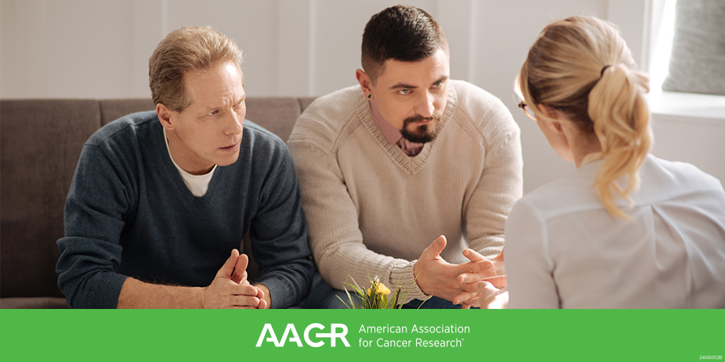 AACR (@aacr) on Twitter photo LGBTQ+ cancer survivors—especially transgender and gender nonconforming individuals—have higher odds of chronic health conditions compared to straight and cisgender survivors, according to a study published in <a href="/CEBP_AACR/">Cancer Epidemiology, Biomarkers & Prevention</a>: bit.ly/4bgpP6L @austinh2o_ @uncpublichealth LGBTQ+ cancer survivors—especially transgender and gender nonconforming individuals—have higher odds of chronic health conditions compared to straight and cisgender survivors, according to a study published in <a href="/CEBP_AACR/">Cancer Epidemiology, Biomarkers & Prevention</a>: bit.ly/4bgpP6L @austinh2o_ @uncpublichealth