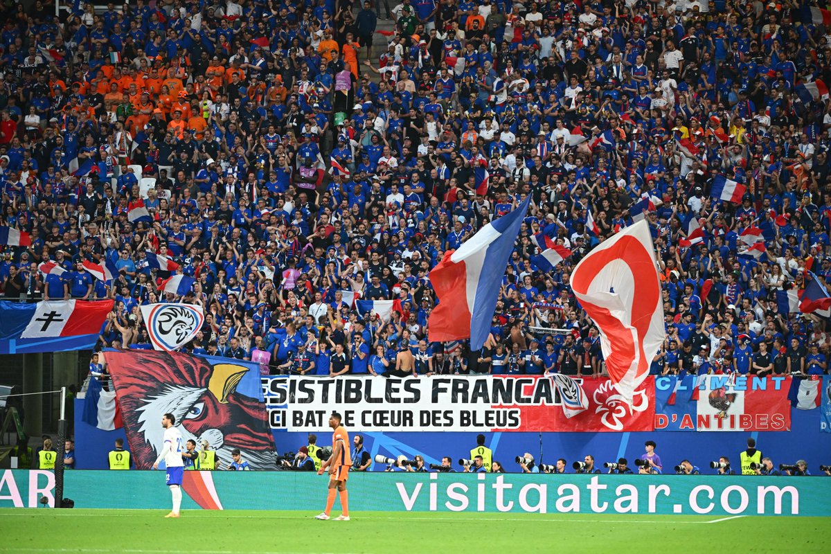 💙🤍❤️  <a href="/equipedefrance/">Equipe de France ⭐⭐</a> 

#PBSFRA