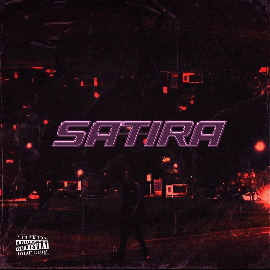 OneCroma's tweet photo. CROMA ONE - SATIRA 😈🎧Ya disponible en todas las plataformas 🟢🔴 
https://t.co/9uUqLrzoCI
.
.
.
#trap #cromaone #satira #hiphop #afrotrap https://t.co/SvxFGtO94S