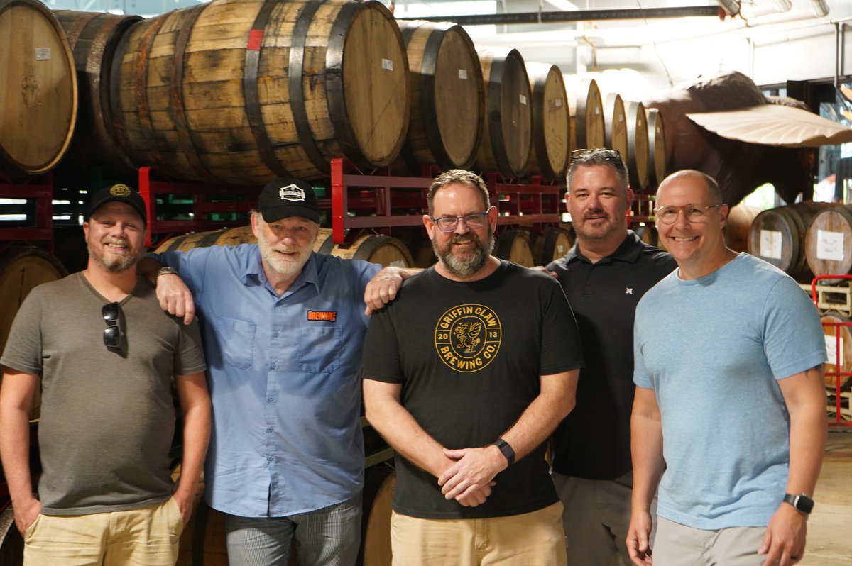 Griffin Claw Brewing tweet media