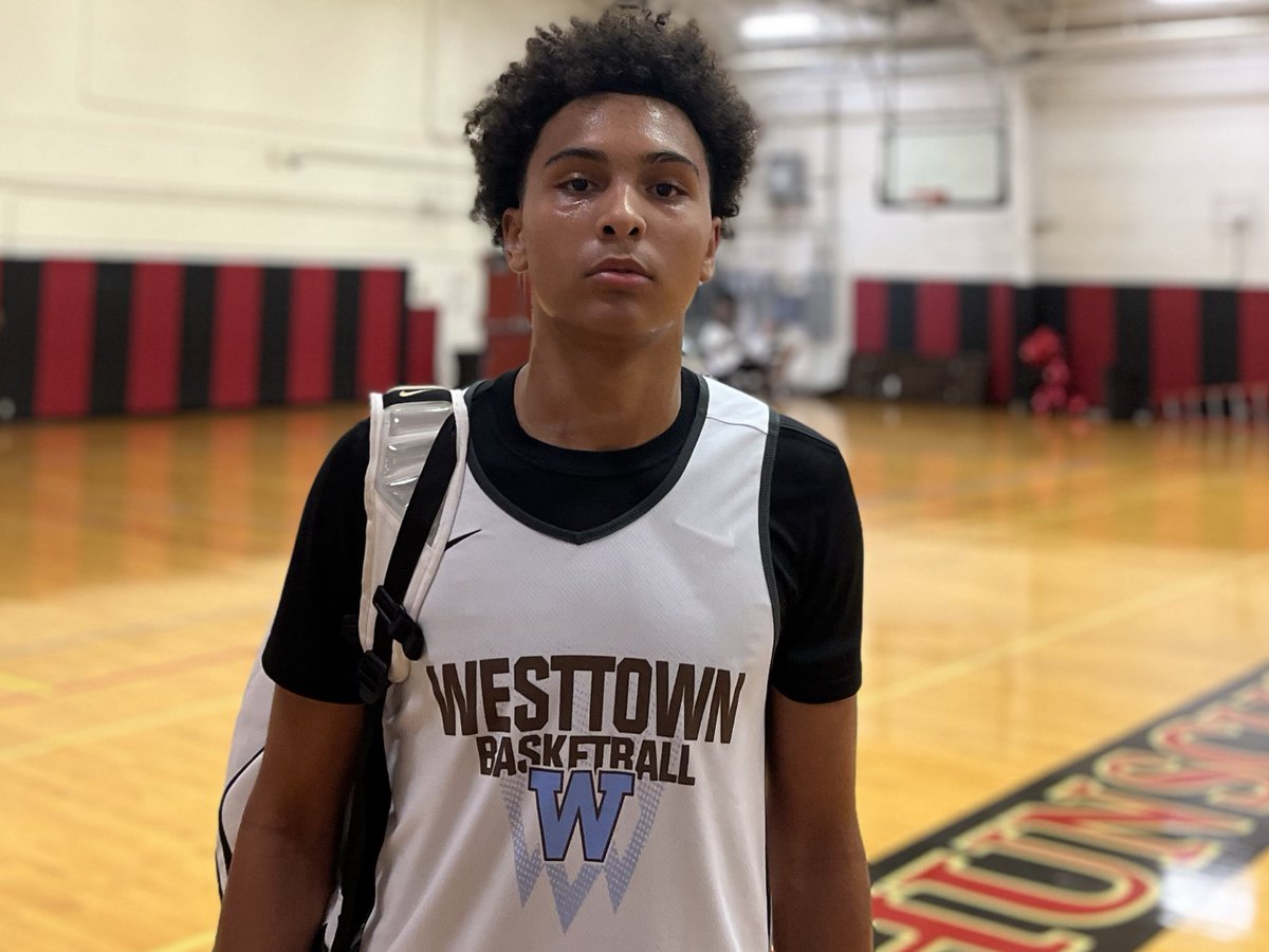 ELITE High School Scouting (@elitehsscouting) on Twitter photo FINAL
<a href="/Westtownhoops/">Westtown Boys Basketball</a> 63
<a href="/PrepBridgeport/">Bridgeport Prep Basketball</a> 45
‘25 Cam Wallace (📷) showed his versatility, scoring in a number of ways. ‘25 Jayden Forsythe, ‘27 Marahall Bailey added shooting as ‘25 Daveyon Lynder attacked the cup.
‘25s David Johnson + Travis Upchurch led BP FINAL
<a href="/Westtownhoops/">Westtown Boys Basketball</a> 63
<a href="/PrepBridgeport/">Bridgeport Prep Basketball</a> 45
‘25 Cam Wallace (📷) showed his versatility, scoring in a number of ways. ‘25 Jayden Forsythe, ‘27 Marahall Bailey added shooting as ‘25 Daveyon Lynder attacked the cup.
‘25s David Johnson + Travis Upchurch led BP