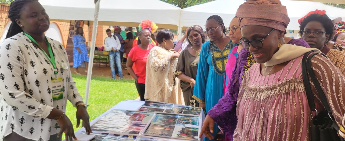 SW/ NW Women's Task Force, Cameroon tweet media