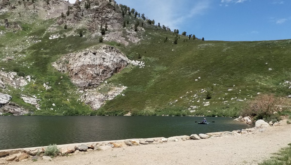 HumboldtToiyabe's tweet photo. Angel Lake Dam stabilization work is completed and all of the equipment has been removed. The campground and day use area are open to the public. @ElkoCounty #elko #wells #AngelLake
@forestservice https://t.co/QeqyRHa0uM