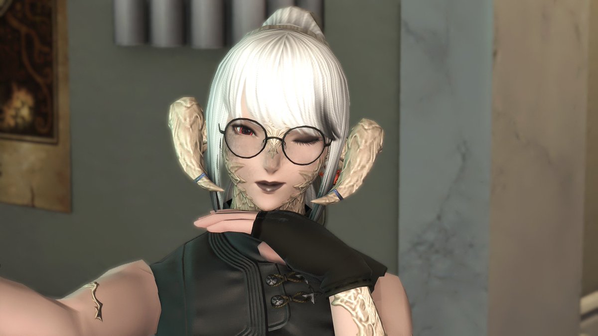 katofeasternsky's tweet photo. some selfies :3
#ffxivgpose #ffxiv https://t.co/xoKaz5BPQs