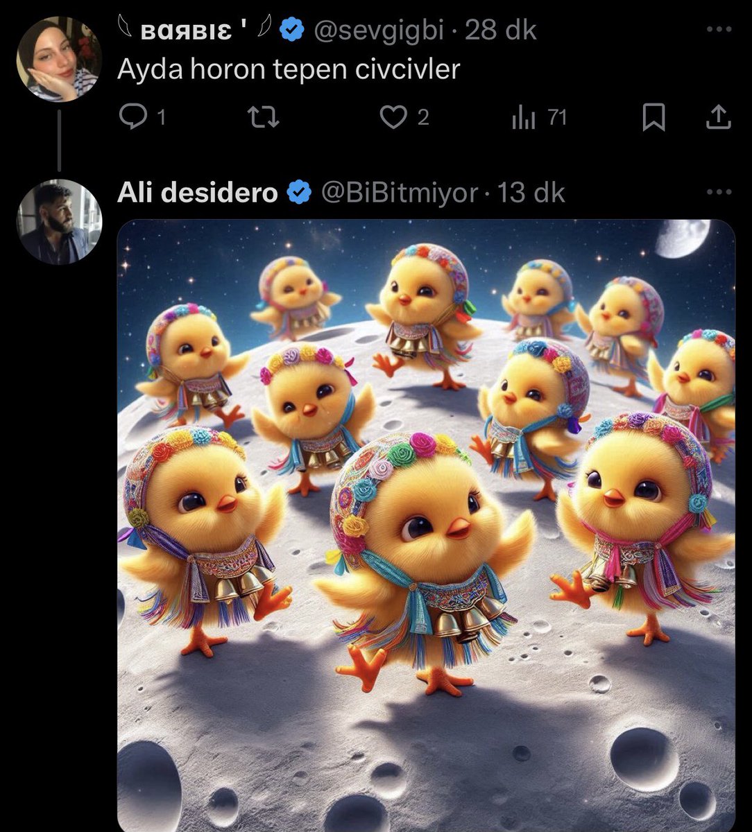 Yapay zeka with us tweet media