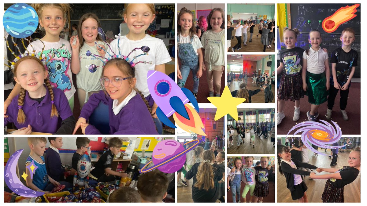 🧑‍🚀💫🚀 Party time! 🚀💫🧑‍🚀