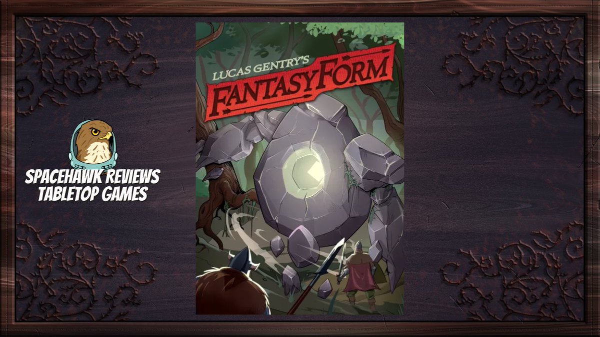 geeksplusmedia's tweet photo. Check out our latest #tabletopgame Review from @Space_hawkz as he looks at the upcoming #fantasyform from @buttonshy
Give the video a like & support by subscribing to the channel
https://t.co/9euCFu2FWM
#tabletop #review #cardgame #walletgame #walletcardgmame #tabletopreview https://t.co/gBTdttsNXd