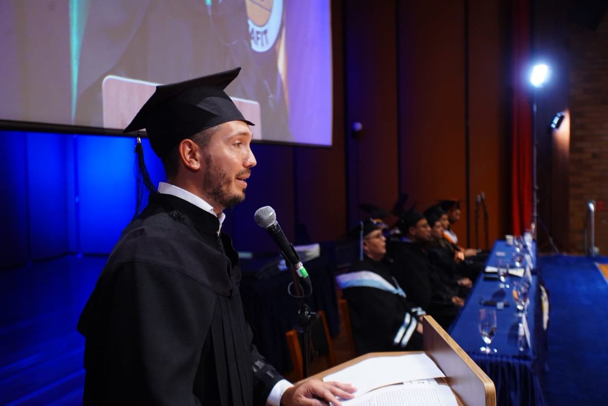 Universidad EAFIT tweet media