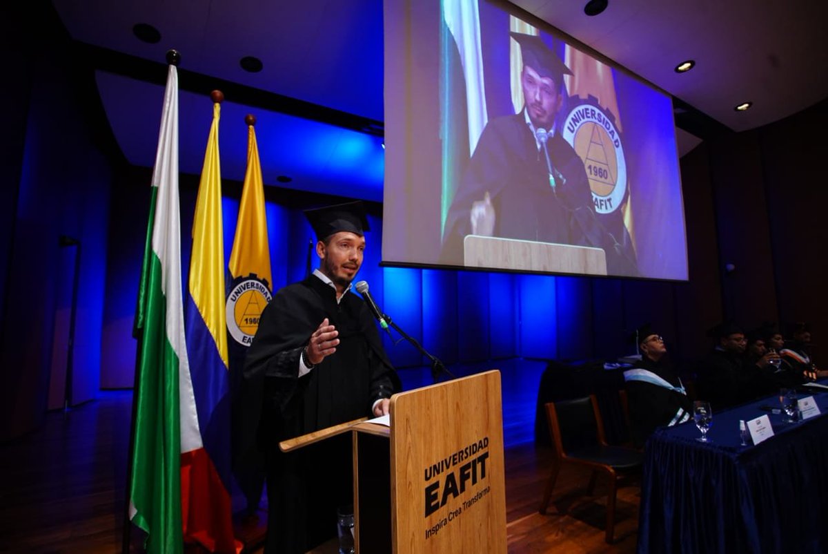 Universidad EAFIT tweet media