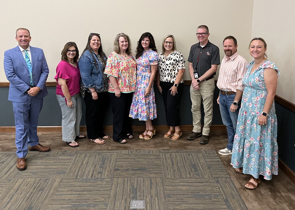 ESC Region 17 tweet media