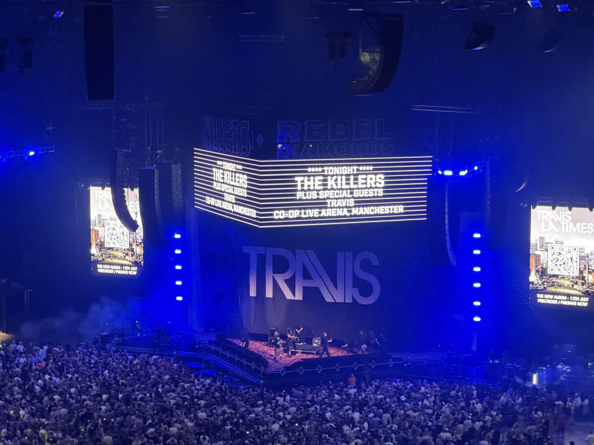 Cannot wait for <a href="/thekillers/">The Killers</a> Happy Birthday <a href="/BrandonFlowers/">Brandon Flowers</a>!!