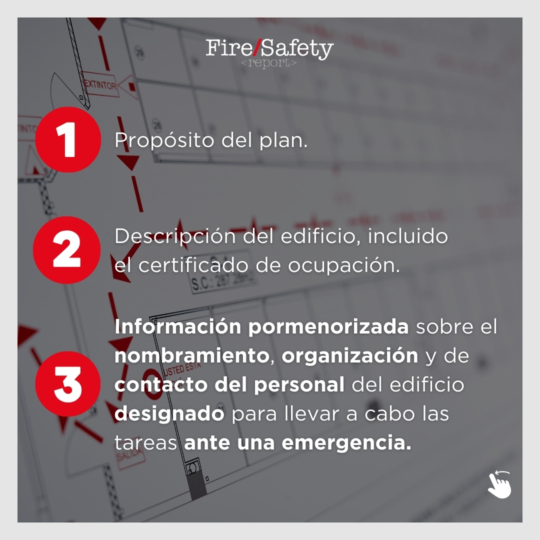 FireSafetyLatam's tweet photo. 🛑 ¿Conoce los requisitos de un Plan de Acción de Emergencia? 📝🚨

Listamos algunos de los elementos más importantes según el Capítulo 4 de la NFPA 101 en las imágenes.

📝 Además, es crucial la presentación y revisión ante la autoridad competente según sea necesario. ✔️🔄 https://t.co/wzjqCuHOhZ