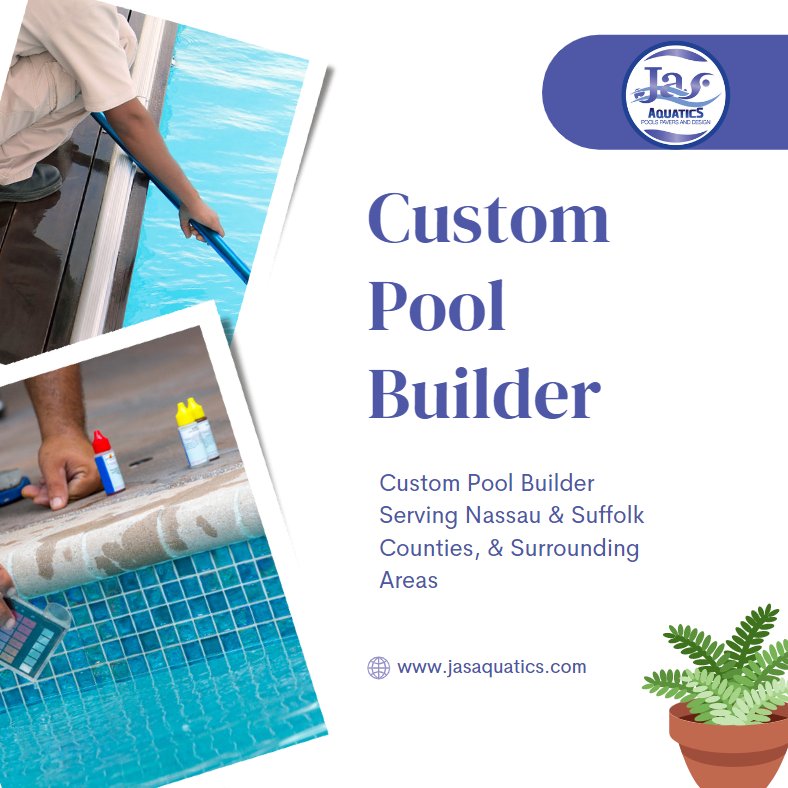 JAS_Aquatics's tweet image. Dive into summer with JAS Aquatics! Your trusted pool company for expert pool installation and plumbing services. #Plumber #PoolCompanies #PoolInstallers